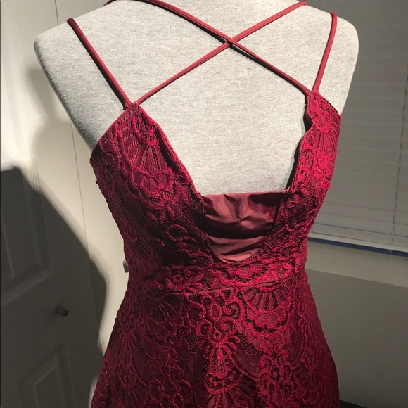 NWT Semi-formal mini dress size Small - Picture 5 of 7